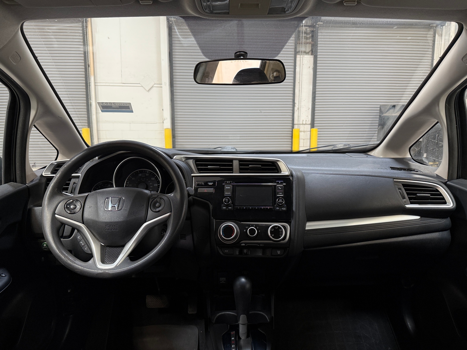 Thumbnail: 2015 Honda Fit - 3