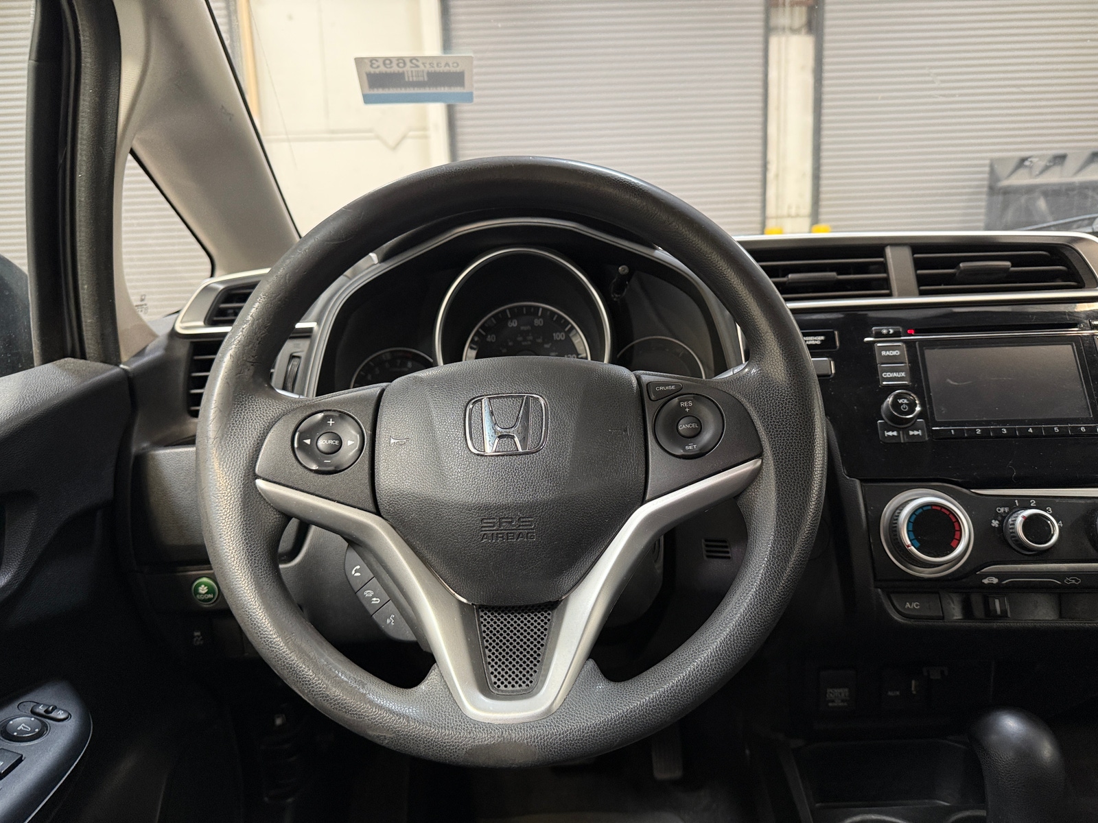 Thumbnail: 2015 Honda Fit - 5