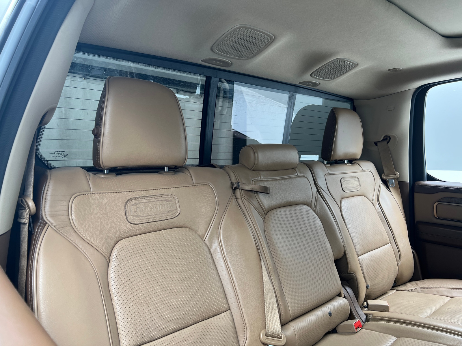 Thumbnail: 2019 RAM 1500 - 5