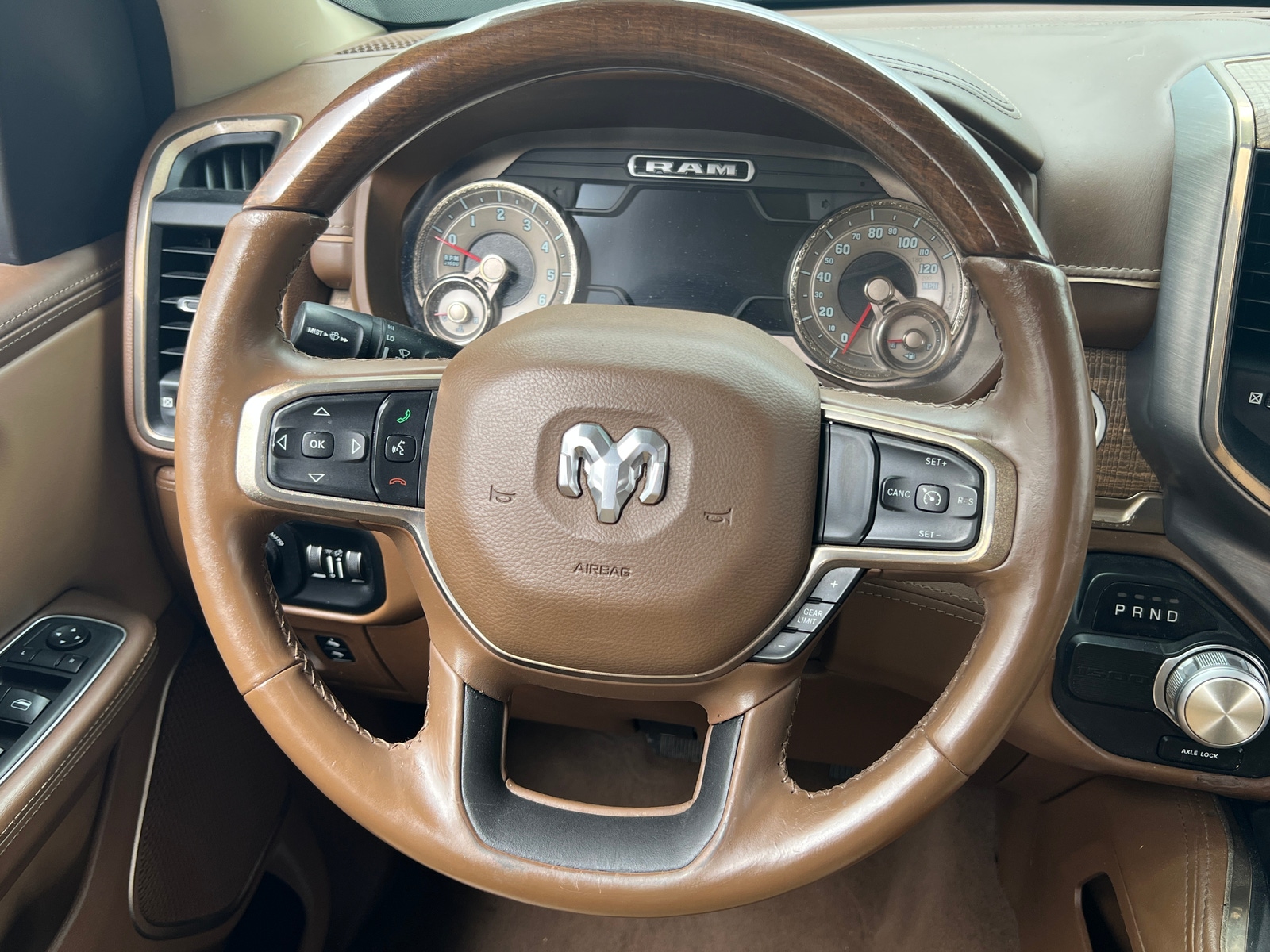 Thumbnail: 2019 RAM 1500 - 4