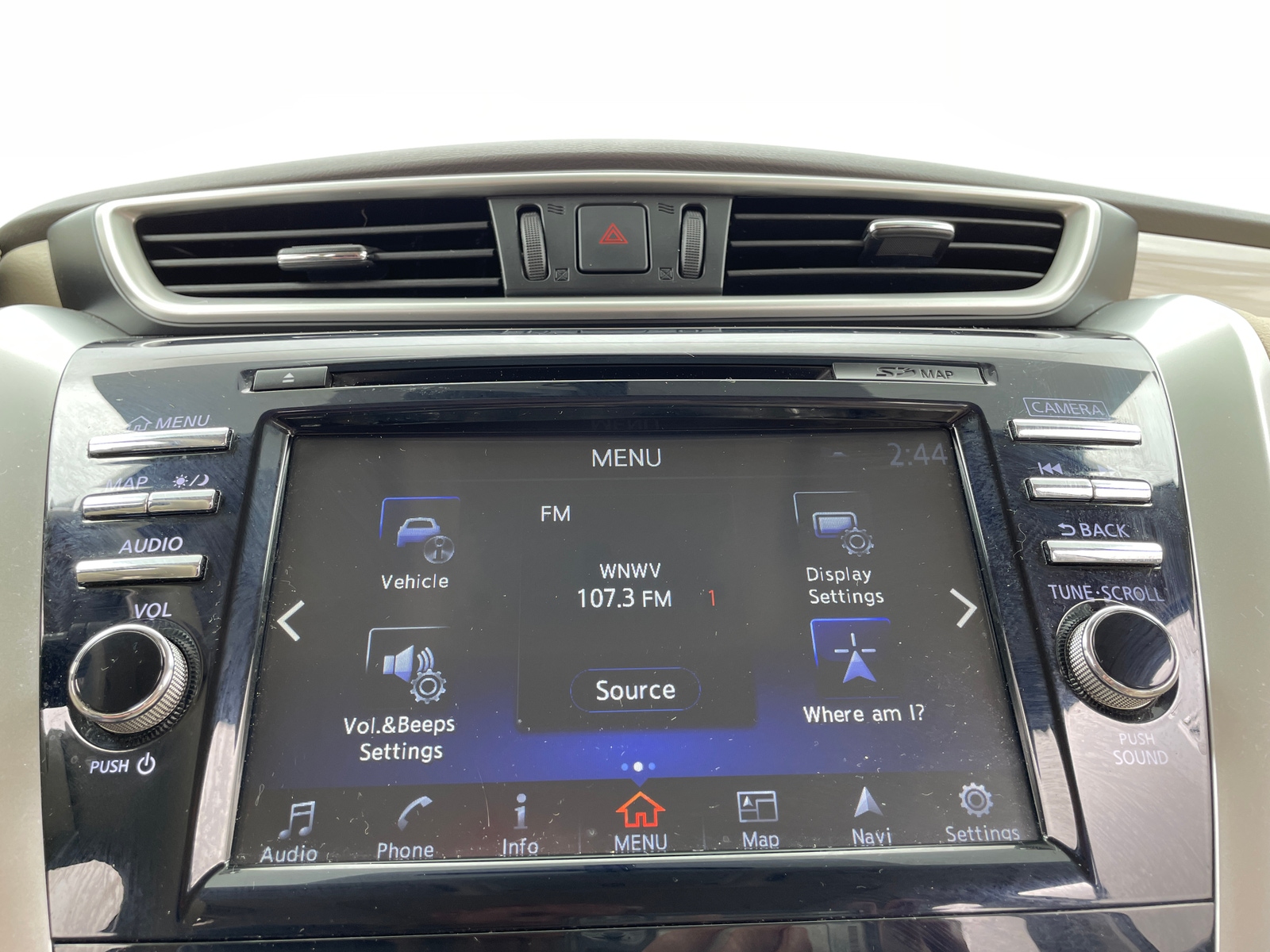 Thumbnail: 2018 Nissan Murano - 3