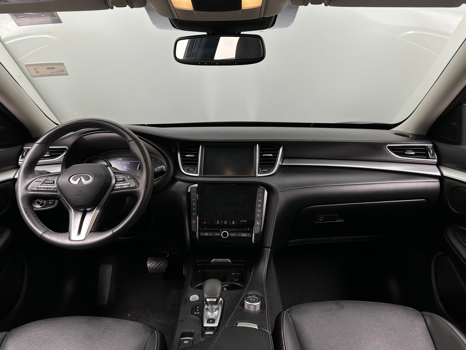 Thumbnail: 2021 INFINITI QX50 - 2