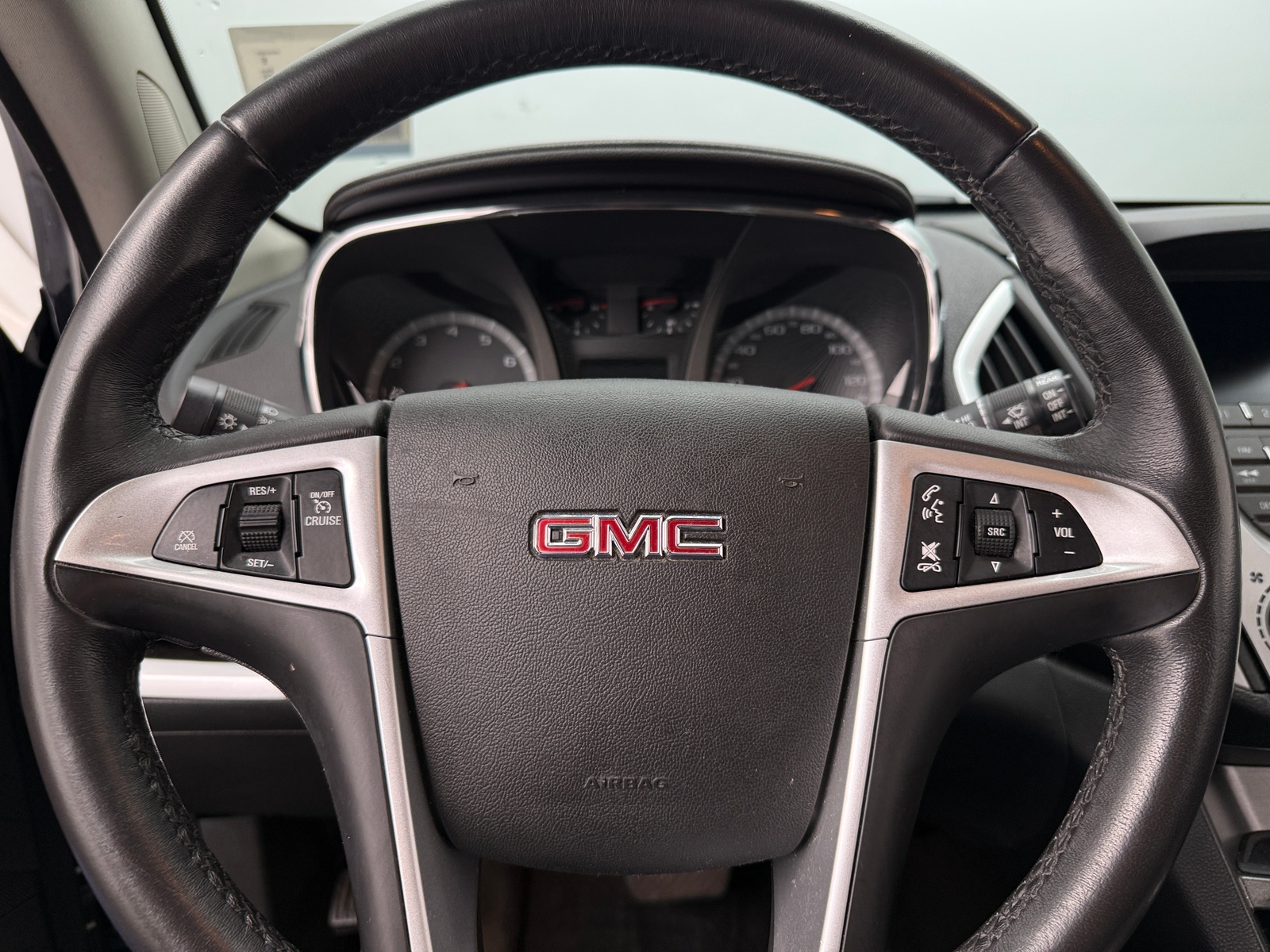 Thumbnail: 2016 GMC Terrain - 4