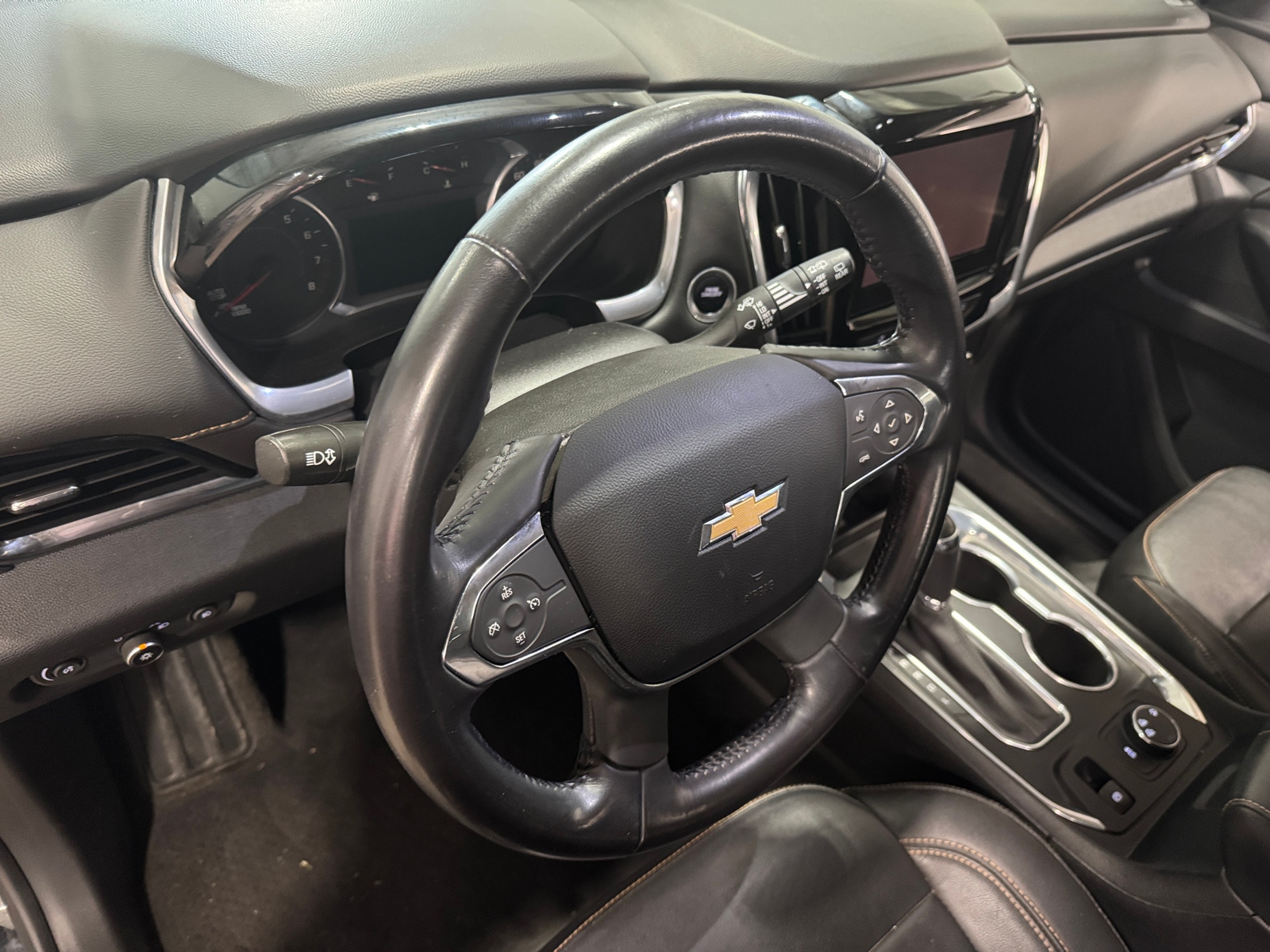 Thumbnail: 2019 Chevrolet Traverse - 2