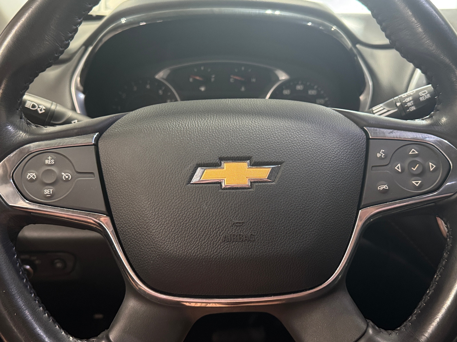 Thumbnail: 2019 Chevrolet Traverse - 4