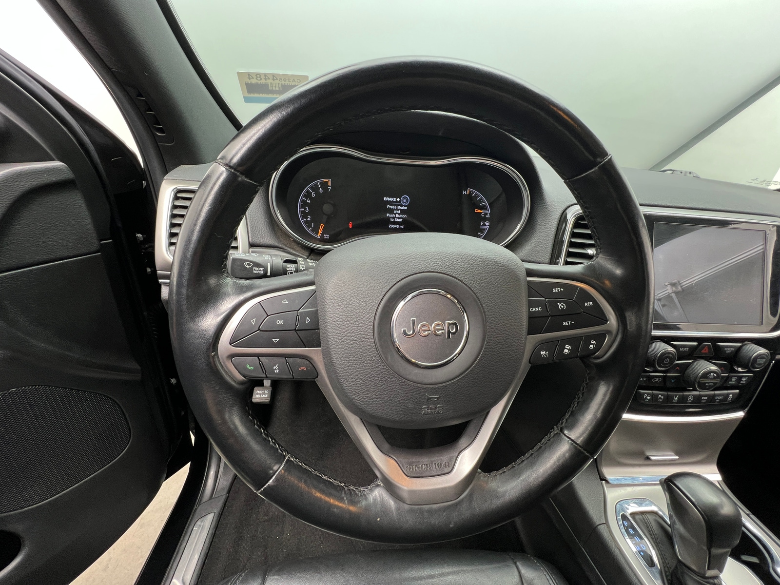 Thumbnail: 2022 Jeep Grand Cherokee - 4