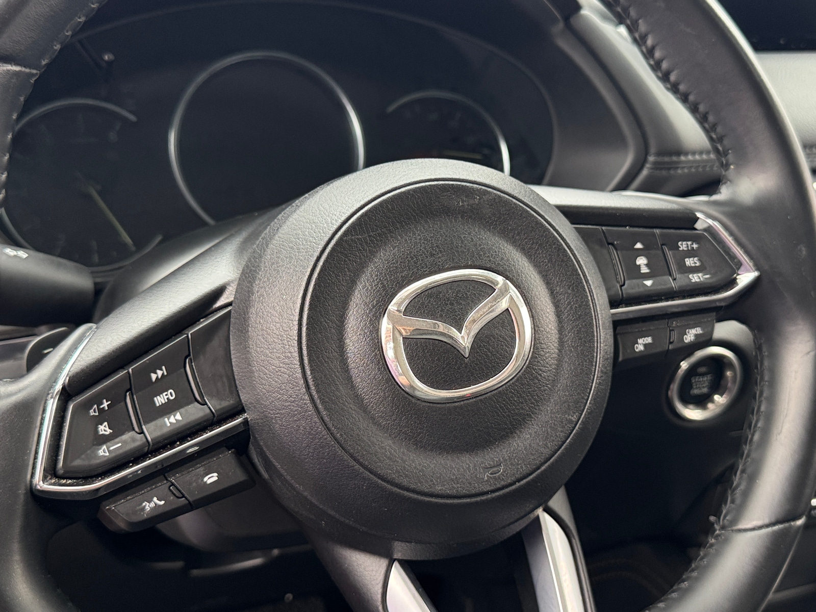 Thumbnail: 2022 Mazda CX-5 - 4