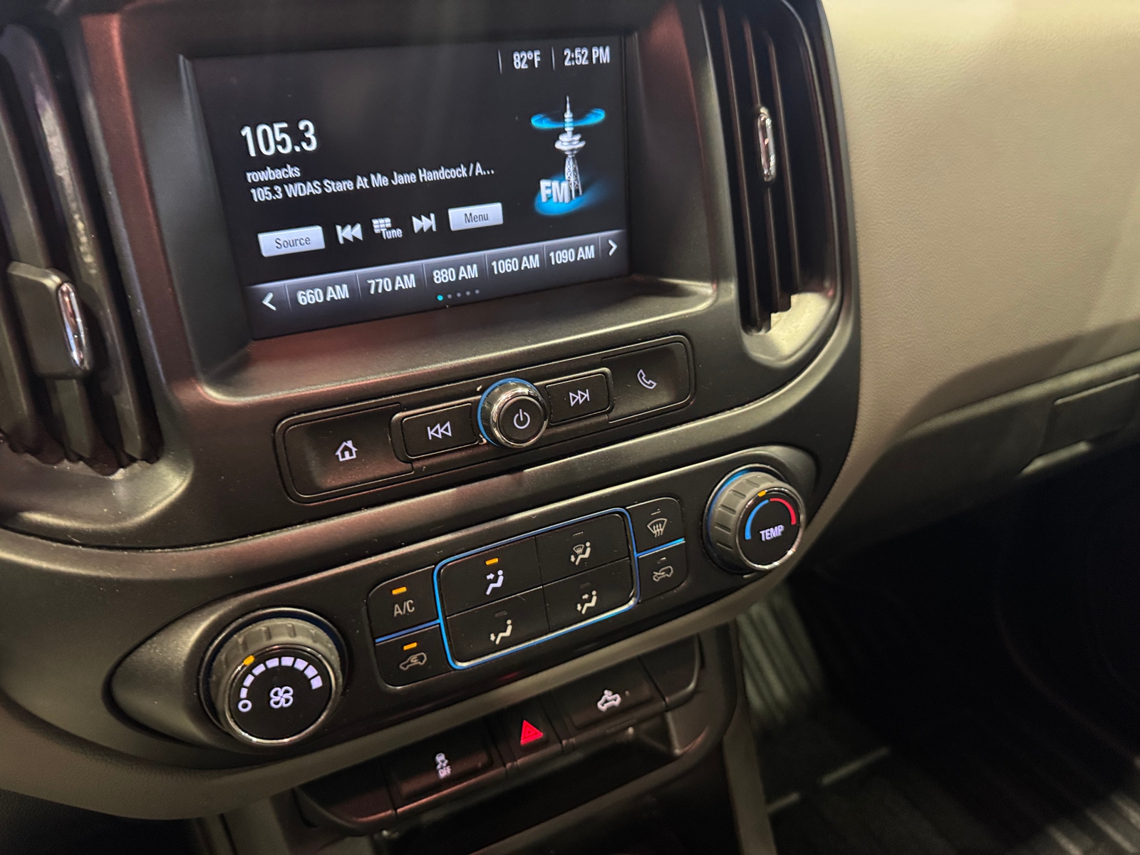 Thumbnail: 2018 Chevrolet Colorado - 4