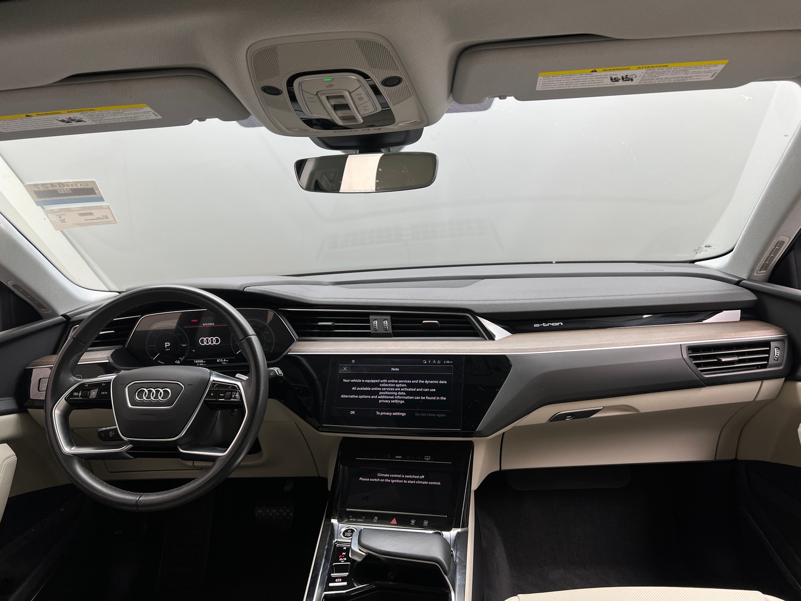 Thumbnail: 2024 Audi Q8 e-tron - 2