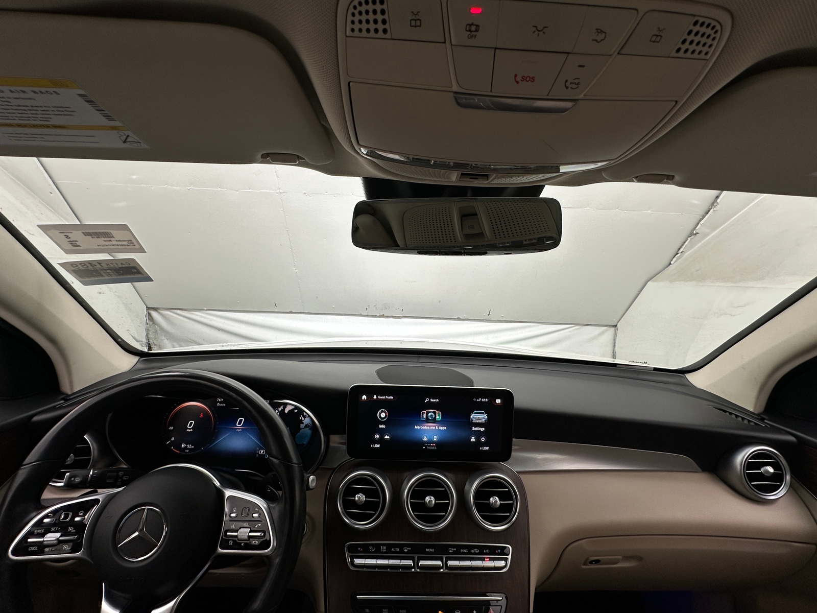 Thumbnail: 2022 Mercedes-Benz GLC - 2