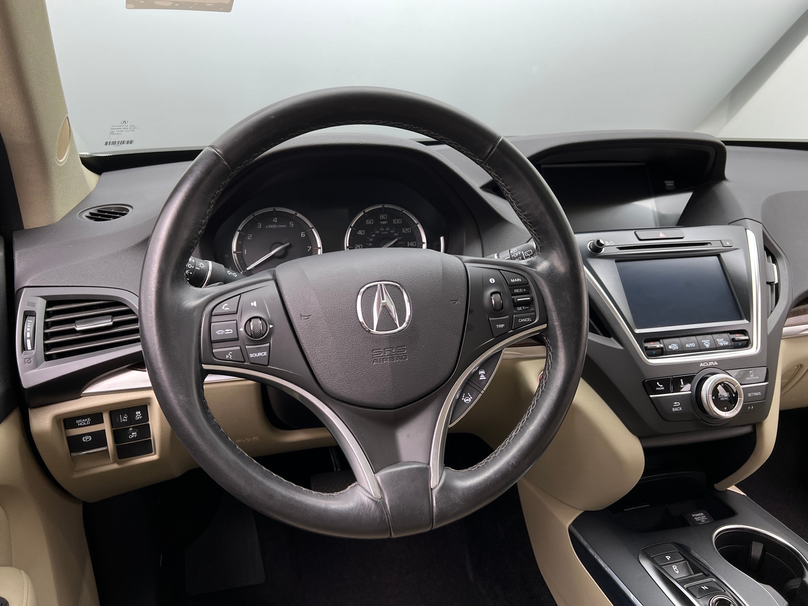 Thumbnail: 2020 Acura MDX - 4