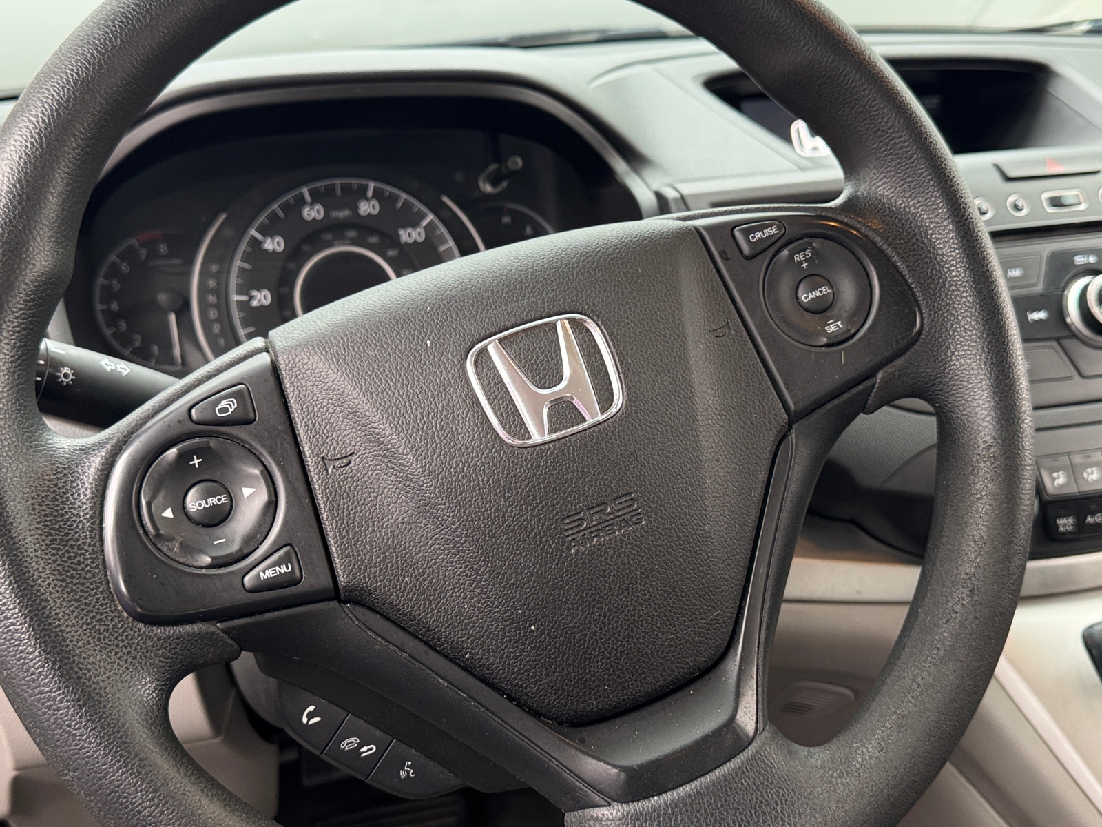 Thumbnail: 2014 Honda CR-V - 5