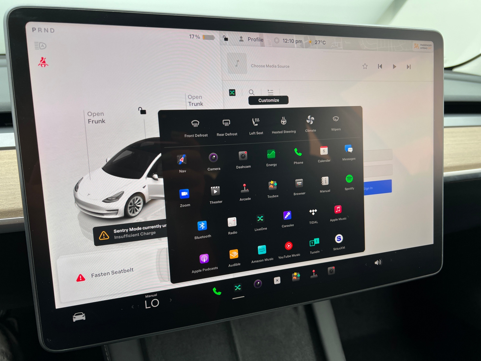 Thumbnail: 2023 Tesla Model 3 - 3
