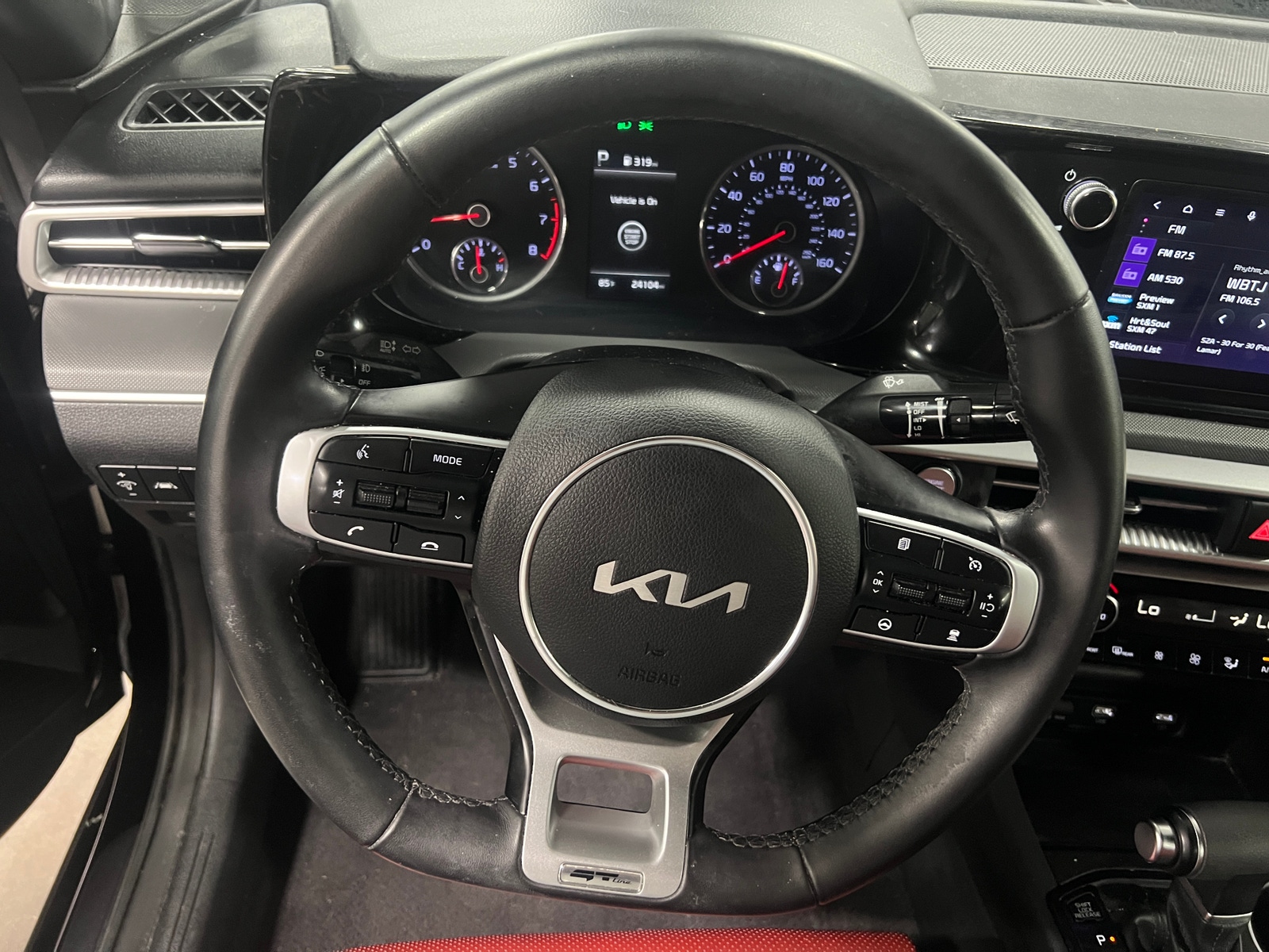 Thumbnail: 2023 Kia K5 - 5