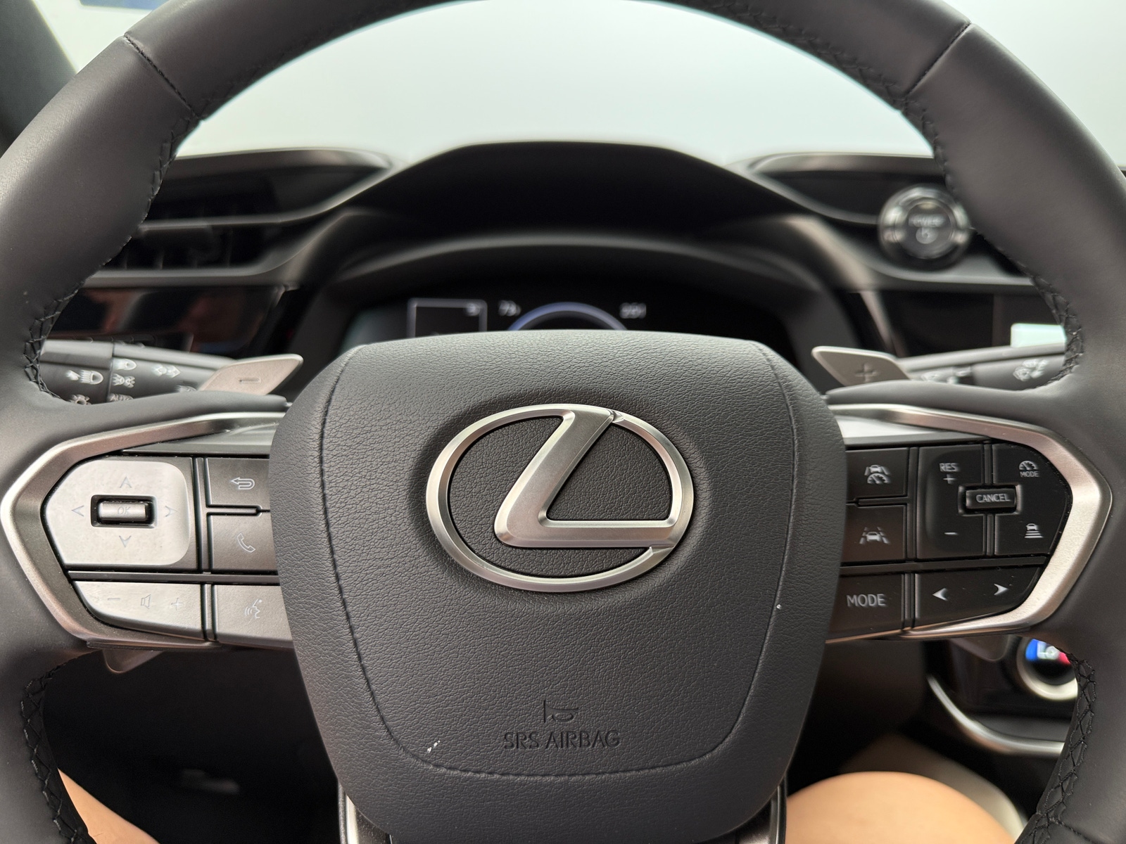 Thumbnail: 2024 Lexus RZ - 5
