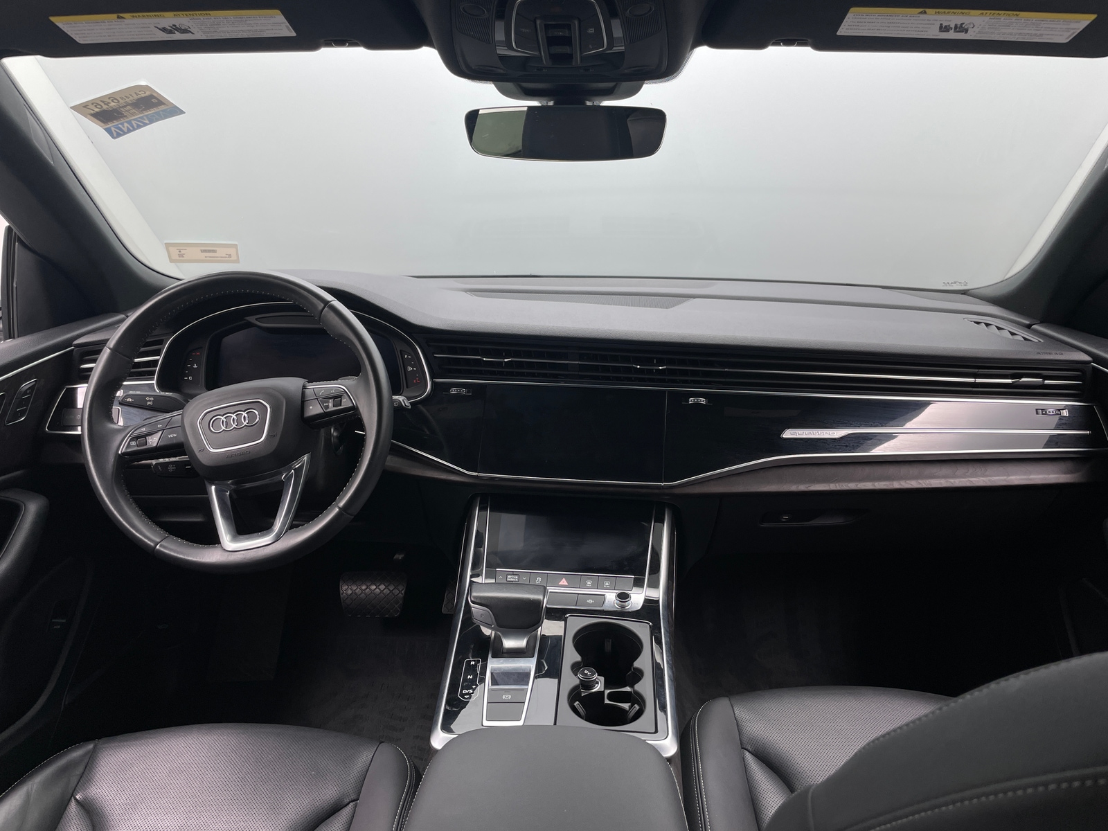 Thumbnail: 2019 Audi Q8 - 2