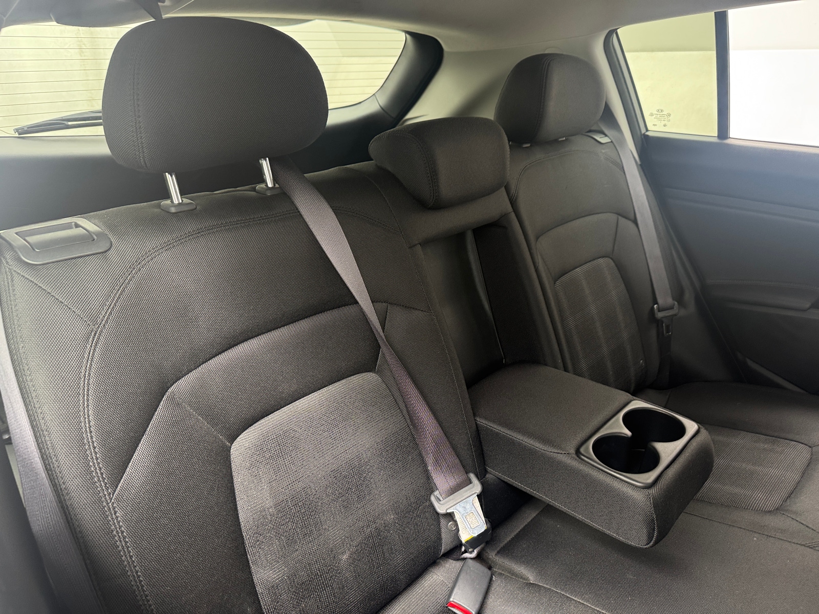 Thumbnail: 2013 Kia Sportage - 6