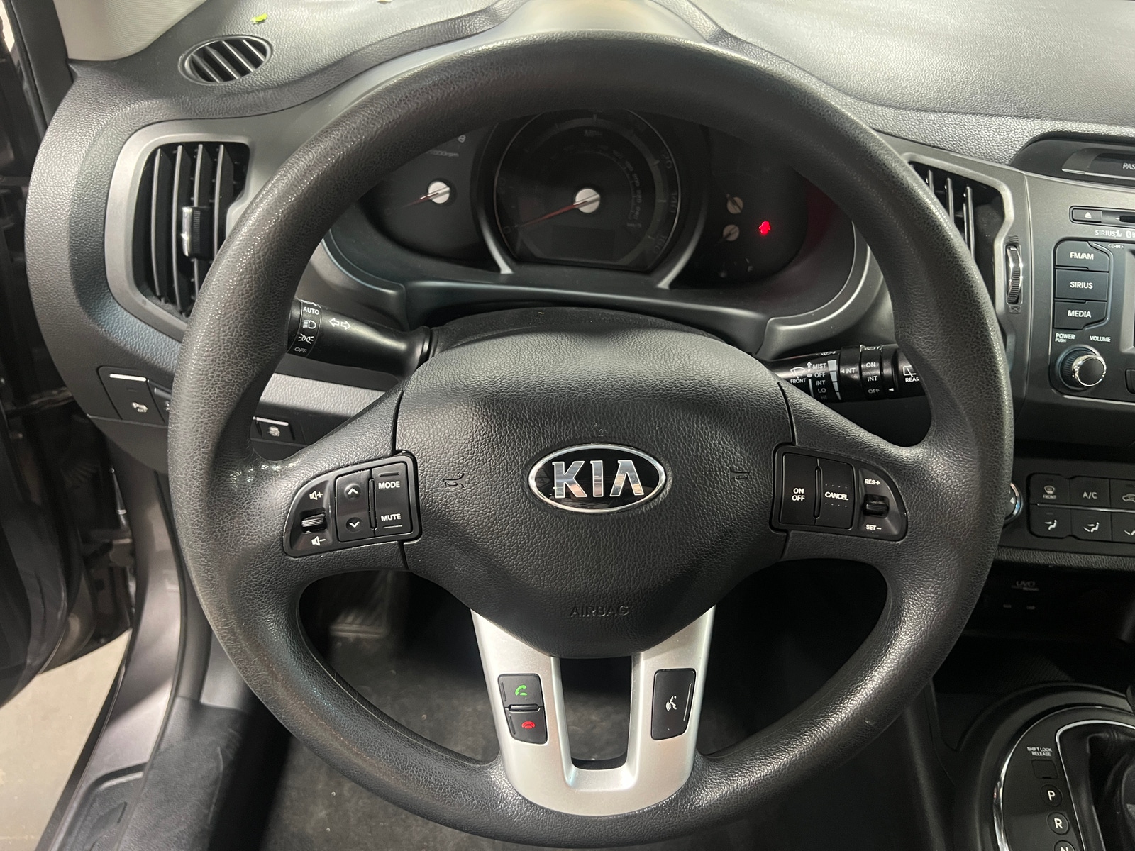 Thumbnail: 2013 Kia Sportage - 5
