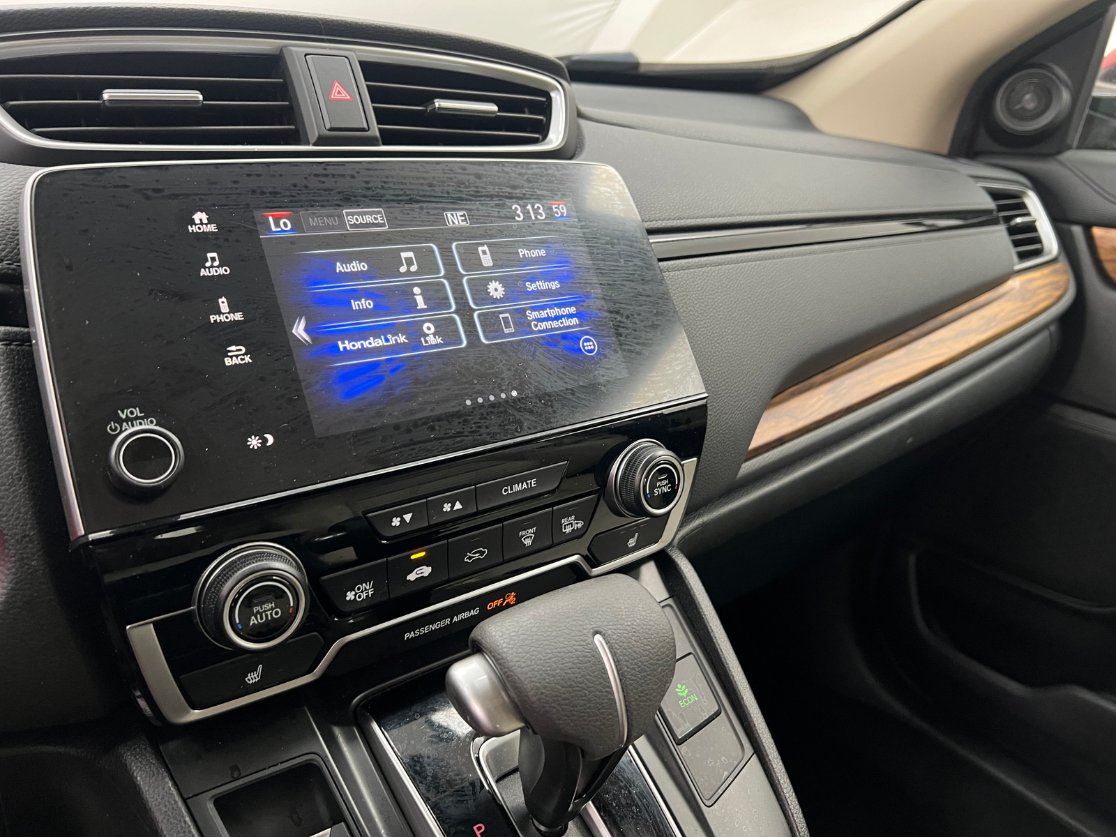 Thumbnail: 2018 Honda CR-V - 4