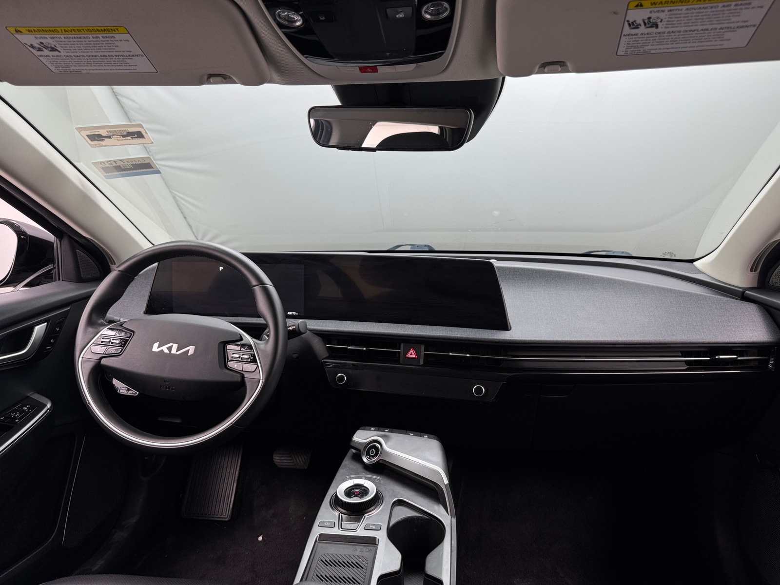 Thumbnail: 2022 Kia EV6 - 2