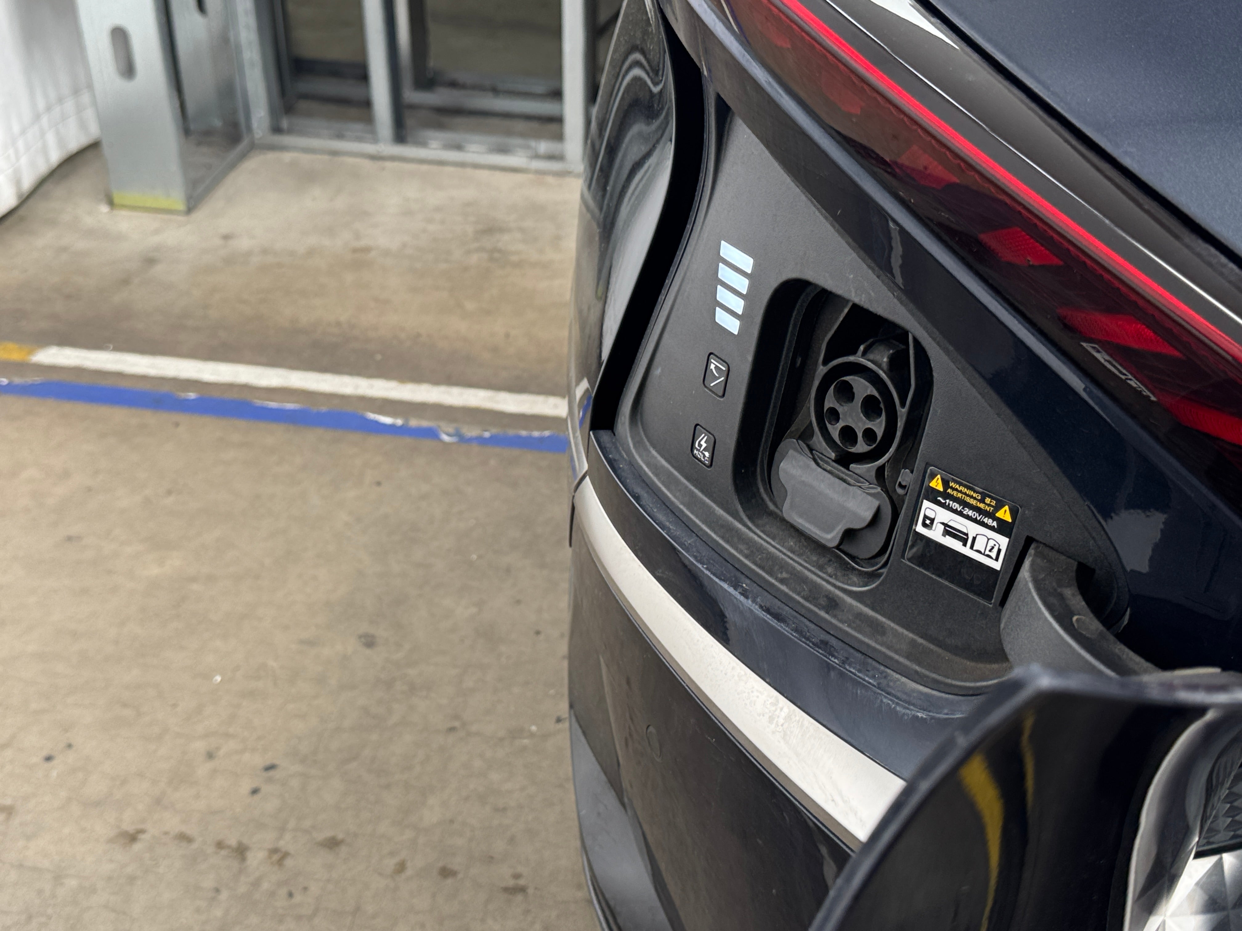 2022 Kia Ev6