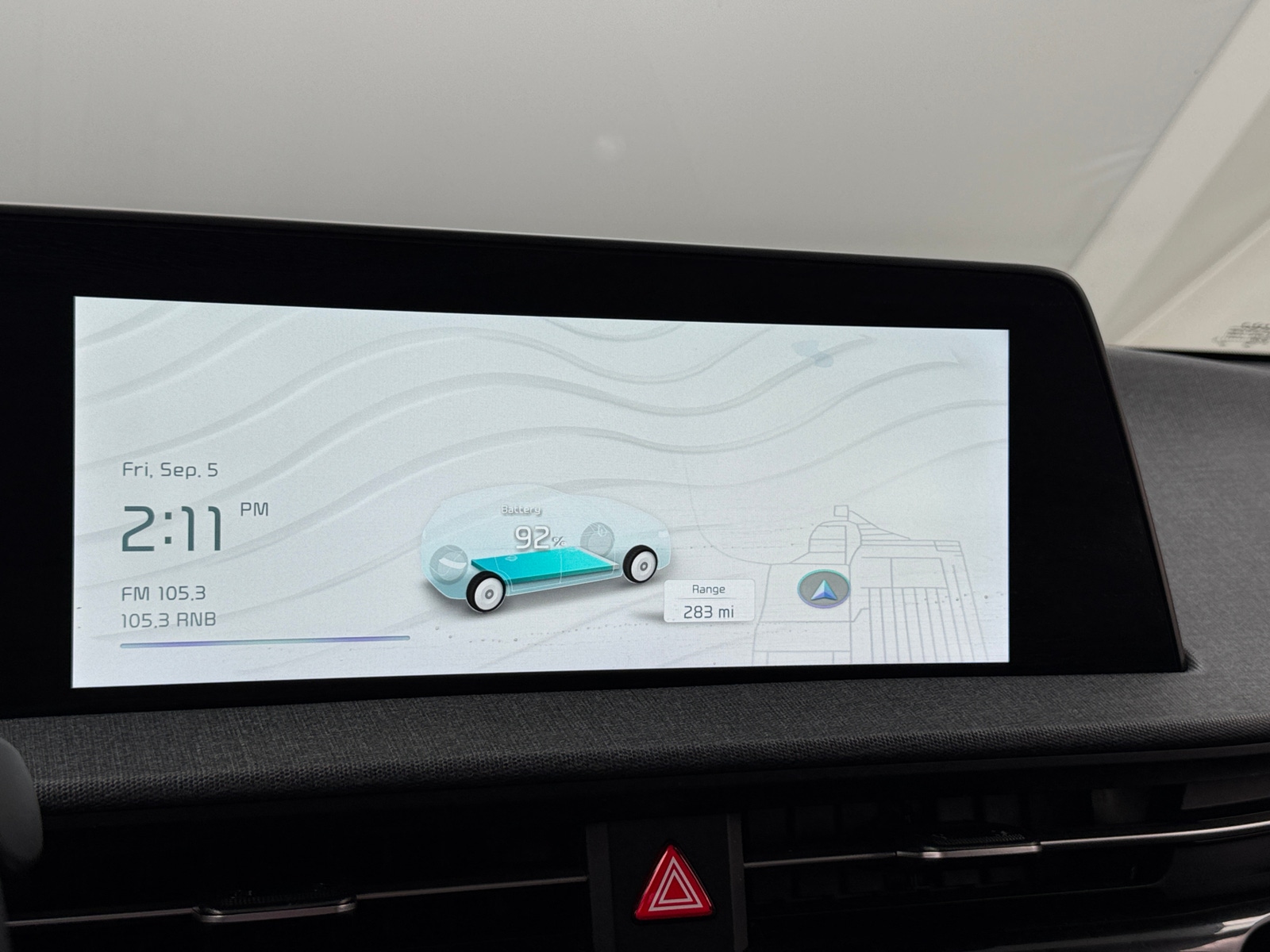 Thumbnail: 2022 Kia EV6 - 3