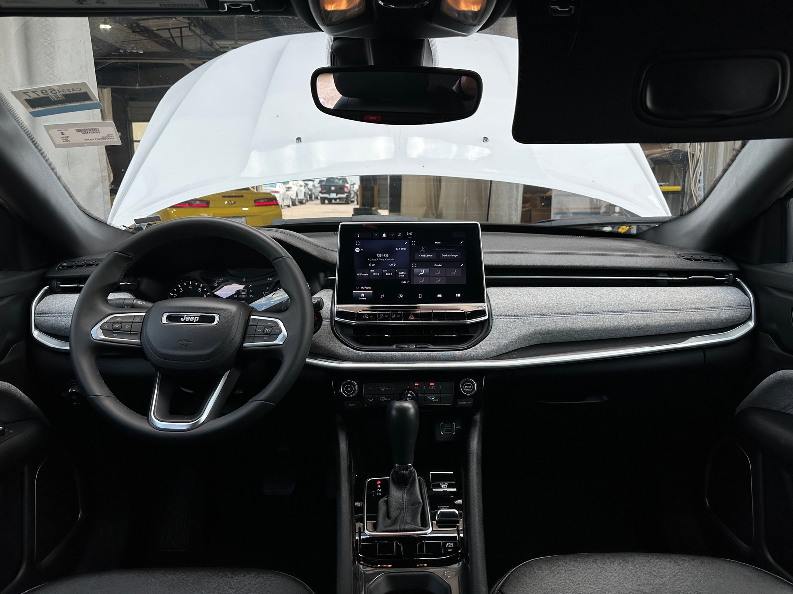 Thumbnail: 2024 Jeep Compass - 3