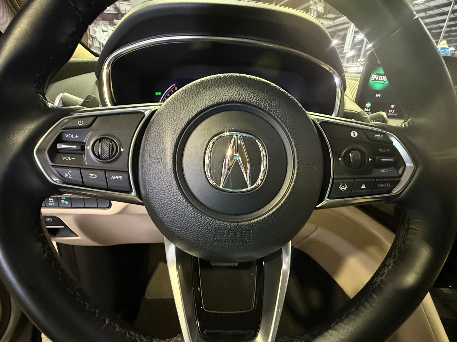 Thumbnail: 2023 Acura MDX - 4