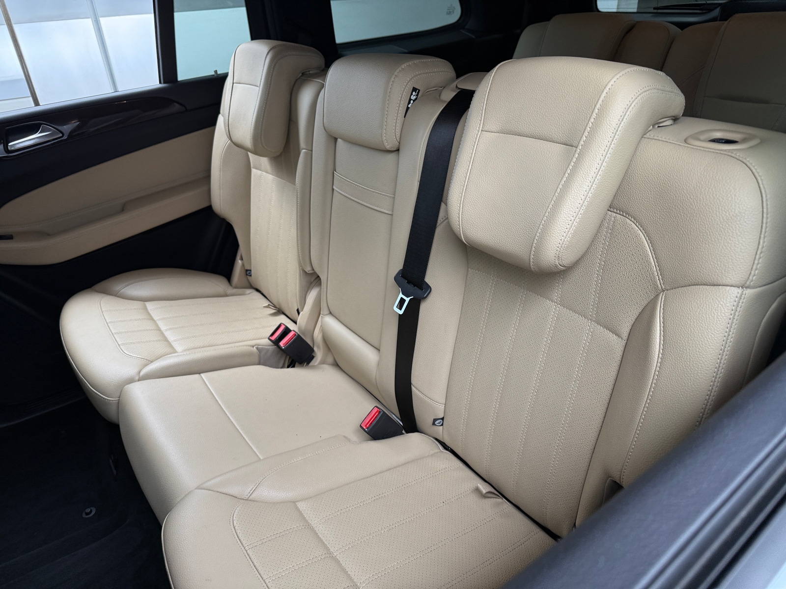 Thumbnail: 2018 Mercedes-Benz GLS - 5