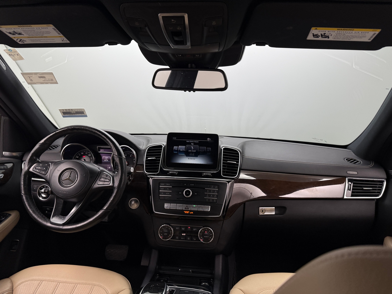 Thumbnail: 2018 Mercedes-Benz GLS - 2
