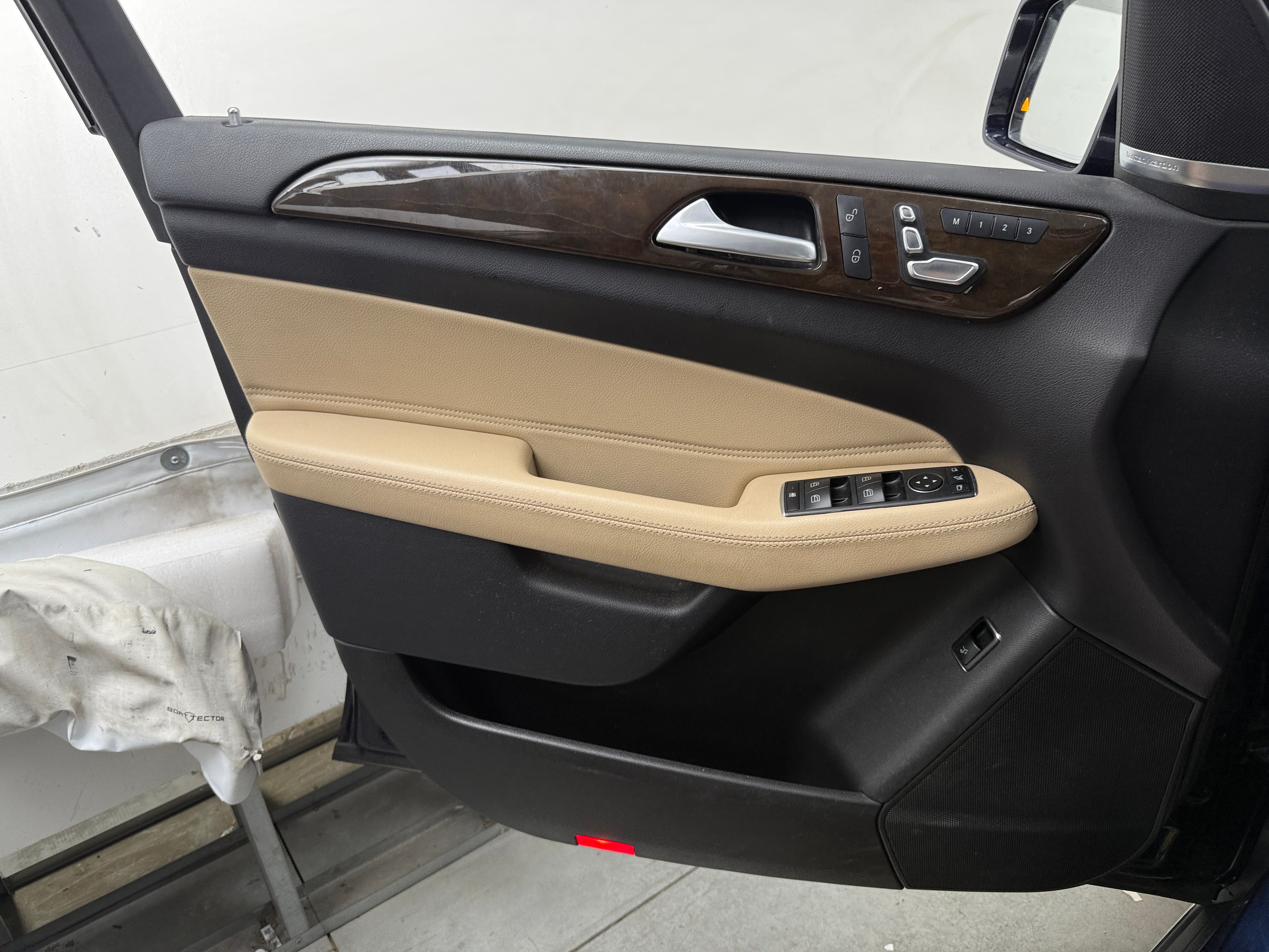 2018 Mercedes-Benz GLS-Class