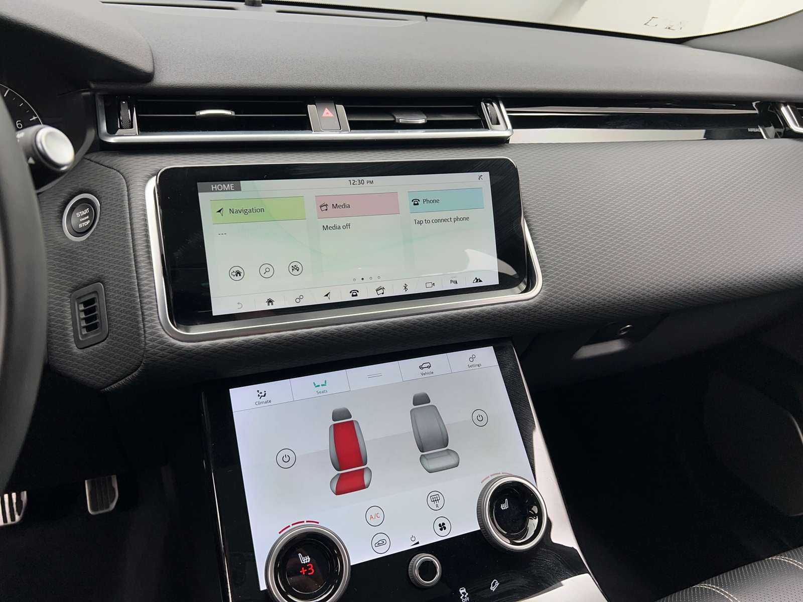 Thumbnail: 2020 Land Rover Range Rover Velar - 3