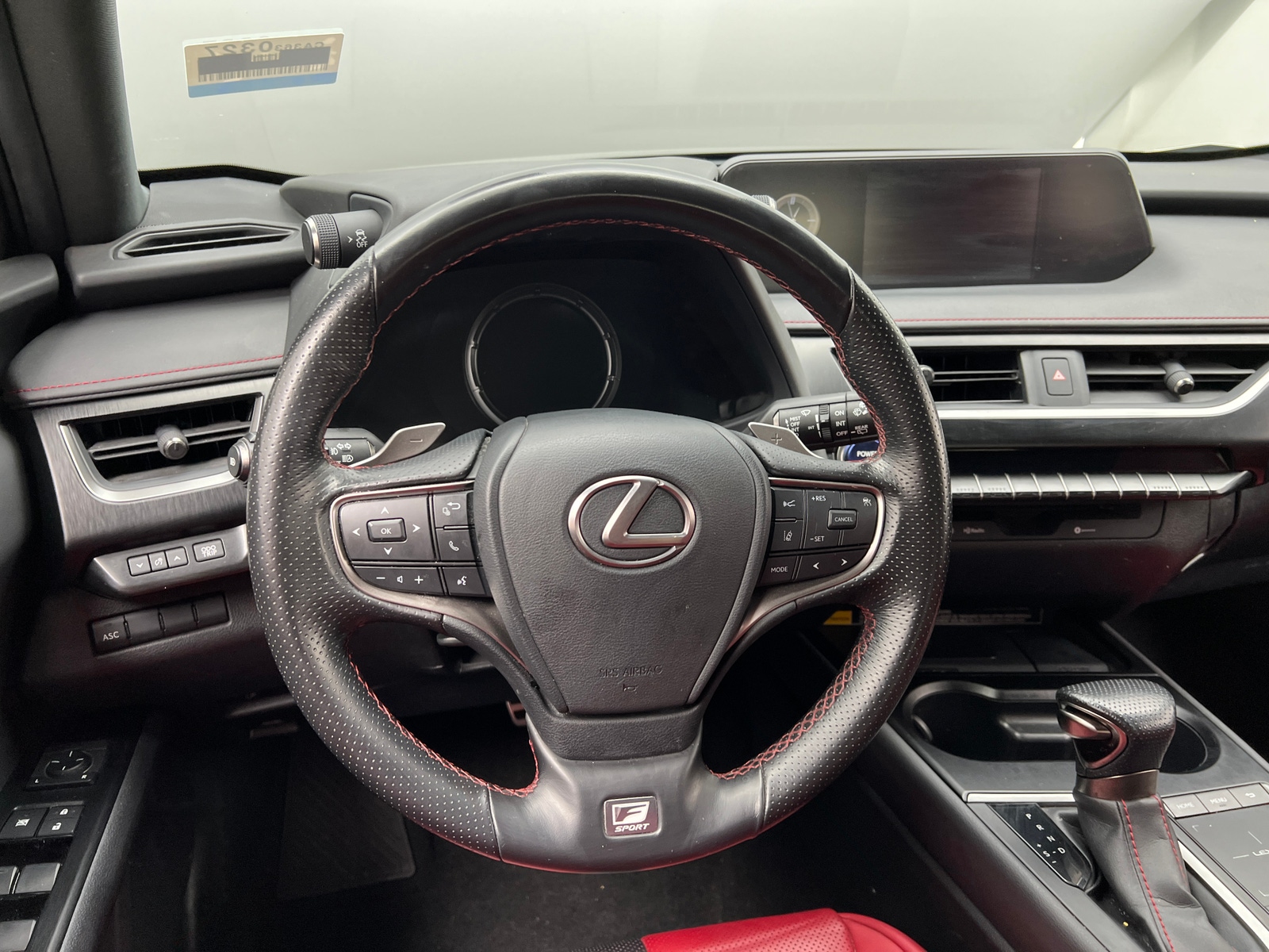 Thumbnail: 2021 Lexus UX - 4