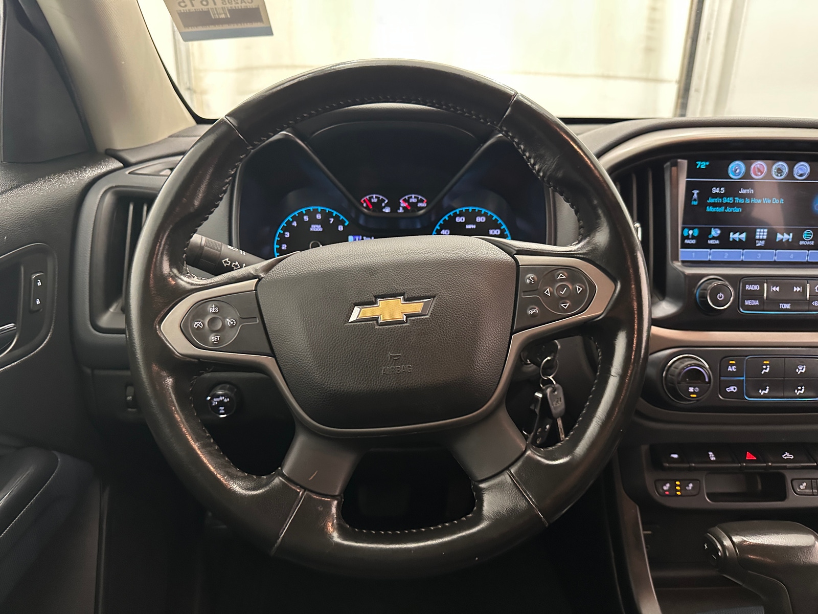 Thumbnail: 2017 Chevrolet Colorado - 5