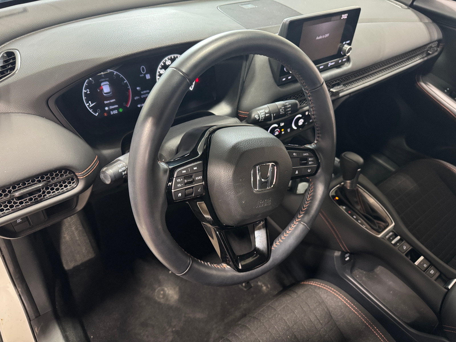 Thumbnail: 2025 Honda HR-V - 3