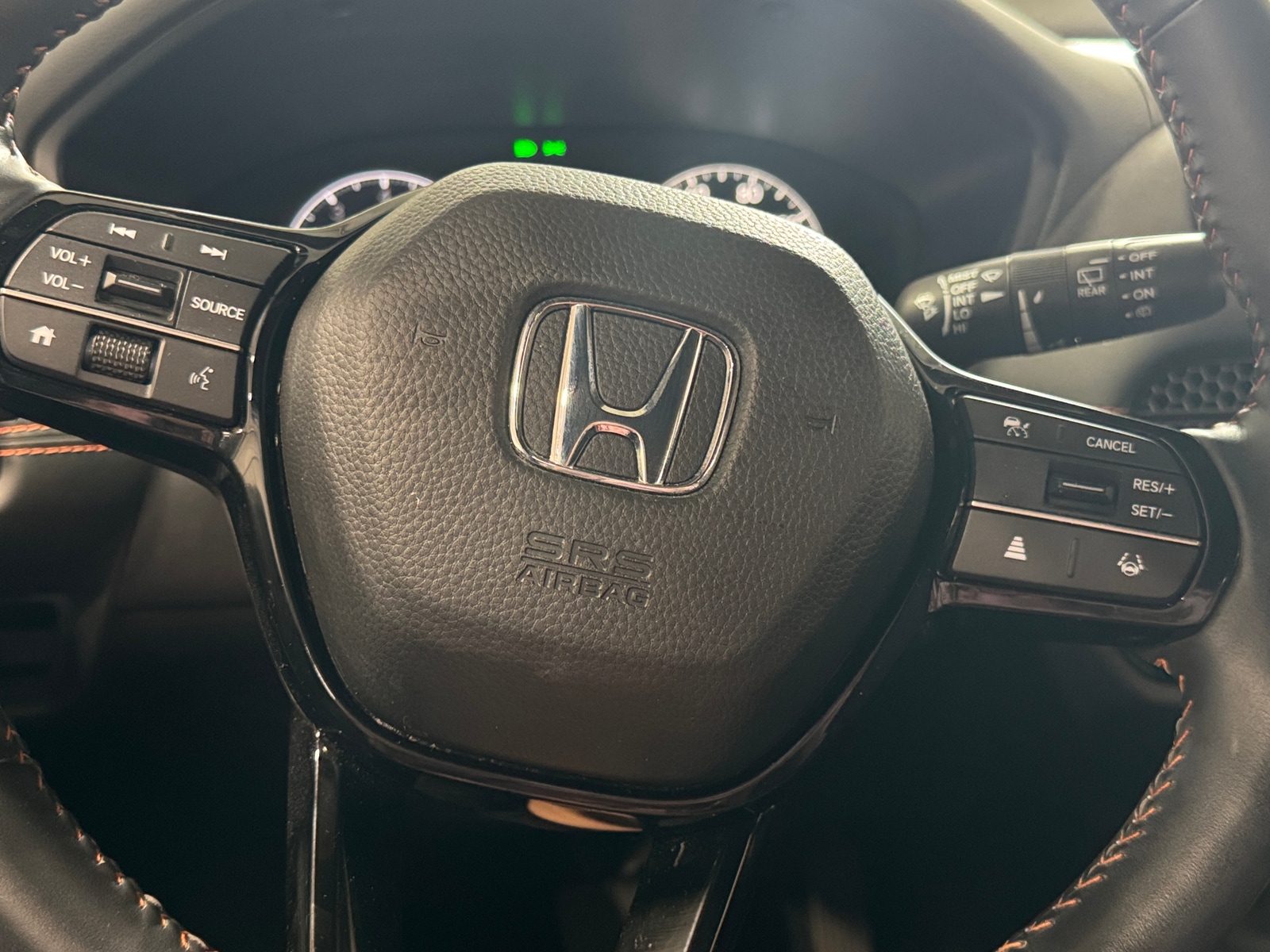 Thumbnail: 2025 Honda HR-V - 5