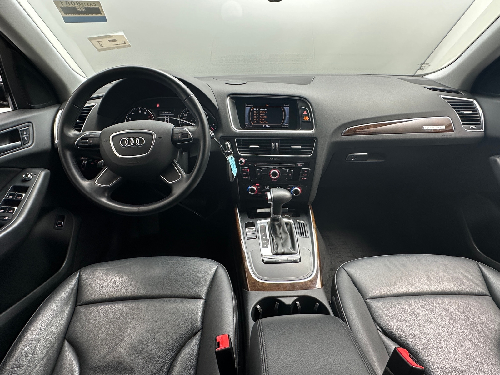 Thumbnail: 2015 Audi Q5 - 2