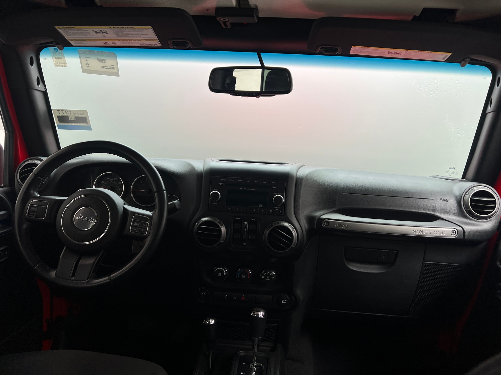 Thumbnail: 2018 Jeep Wrangler - 3
