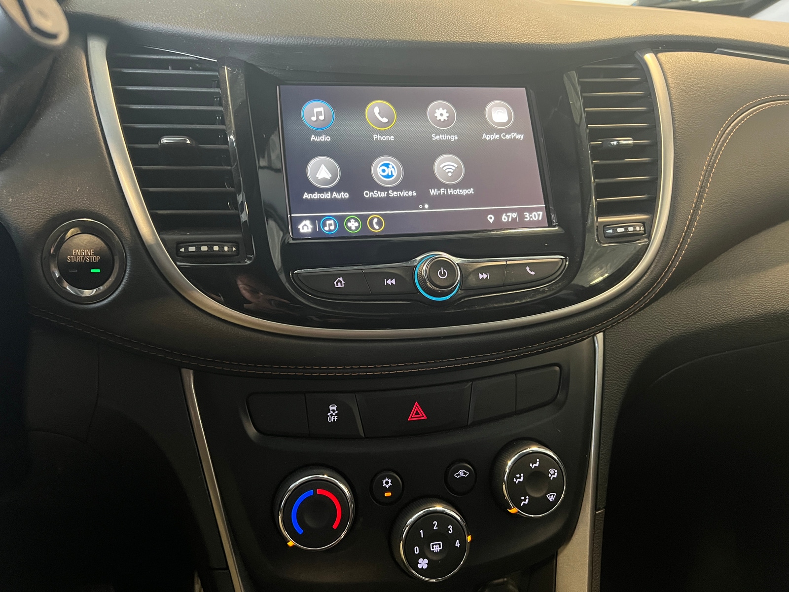 Thumbnail: 2018 Chevrolet Trax - 4