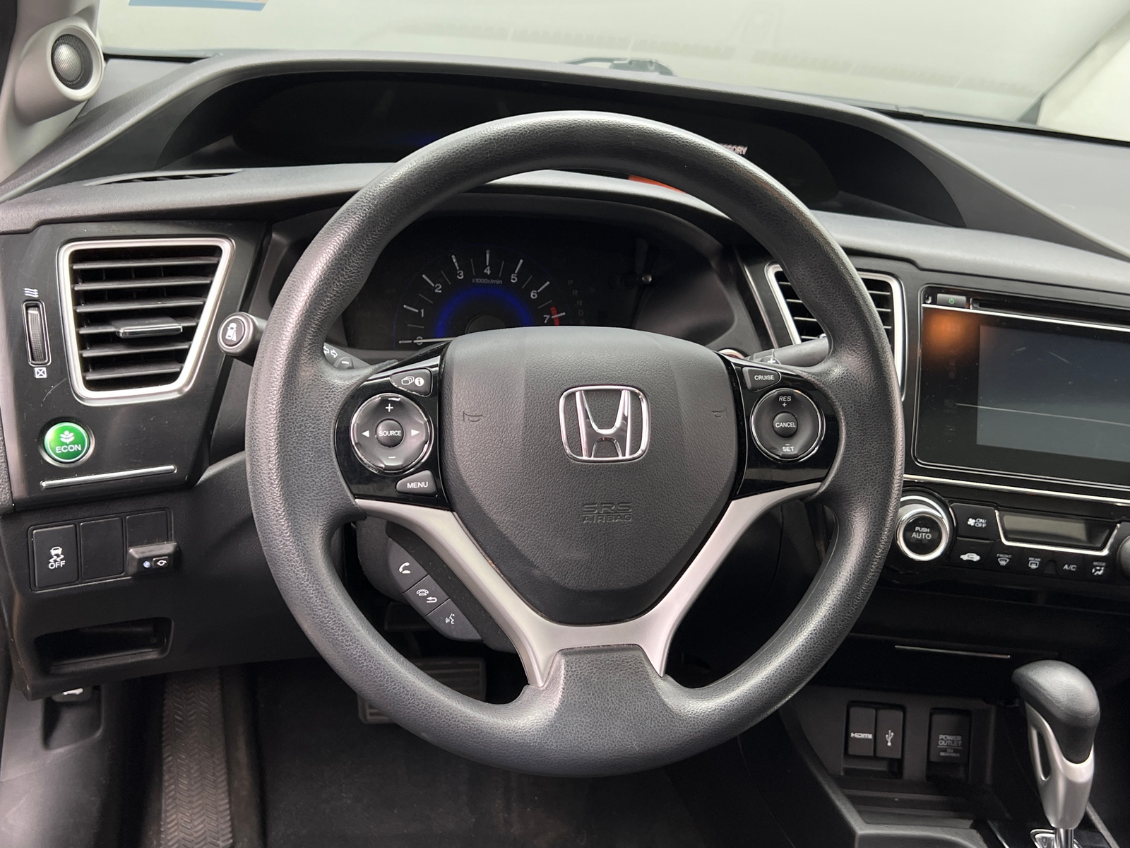 Thumbnail: 2014 Honda Civic - 4