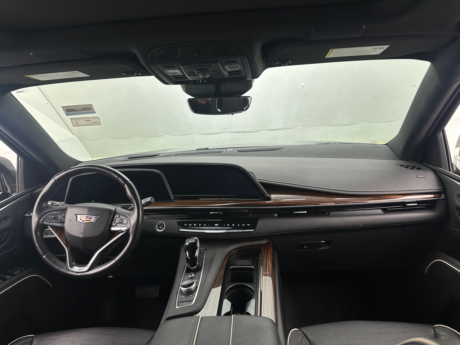 Thumbnail: 2022 Cadillac Escalade - 2