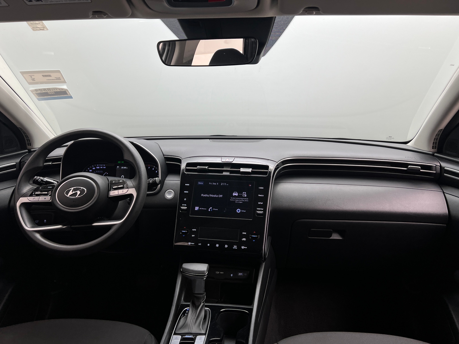 Thumbnail: 2024 Hyundai Tucson - 3