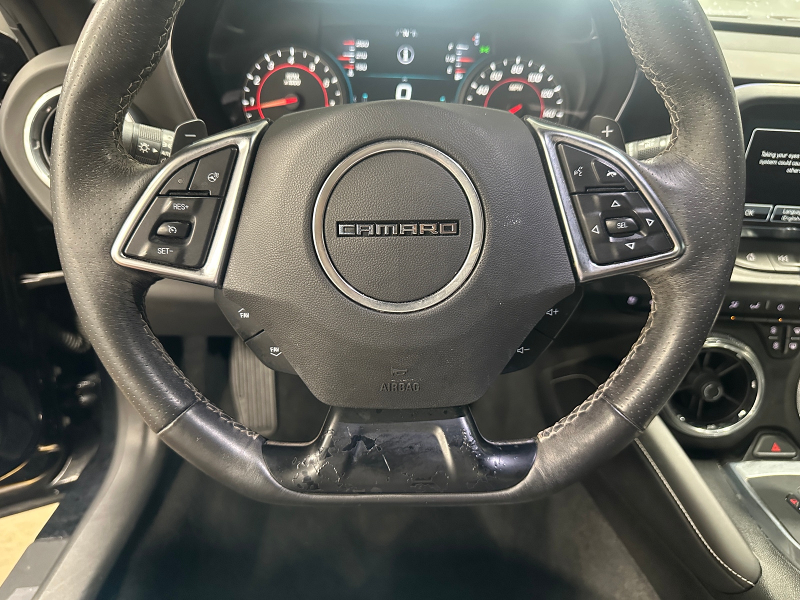 Thumbnail: 2018 Chevrolet Camaro - 3