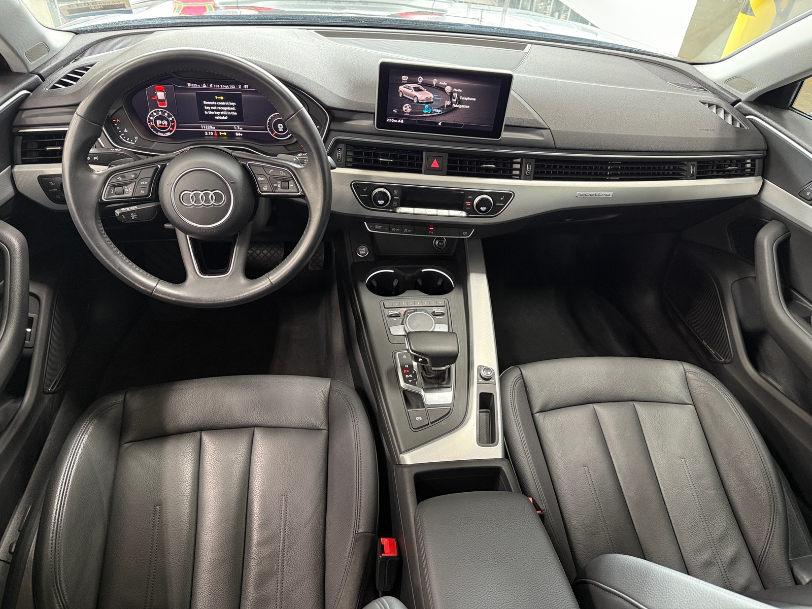 Thumbnail: 2017 Audi A4 - 2