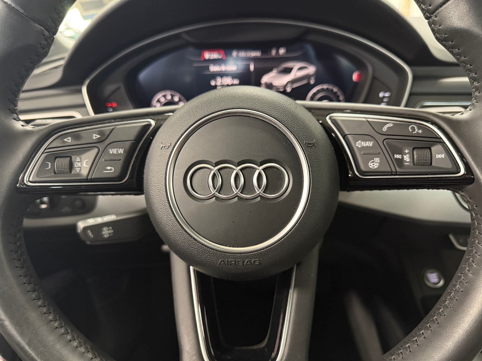 Thumbnail: 2017 Audi A4 - 4