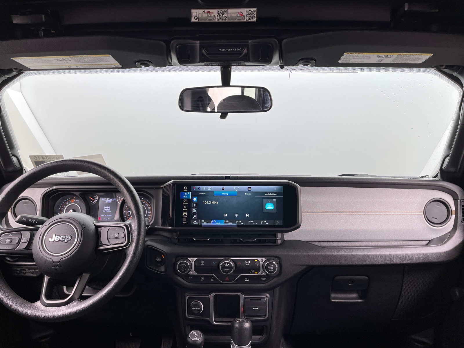 Thumbnail: 2024 Jeep Wrangler - 3