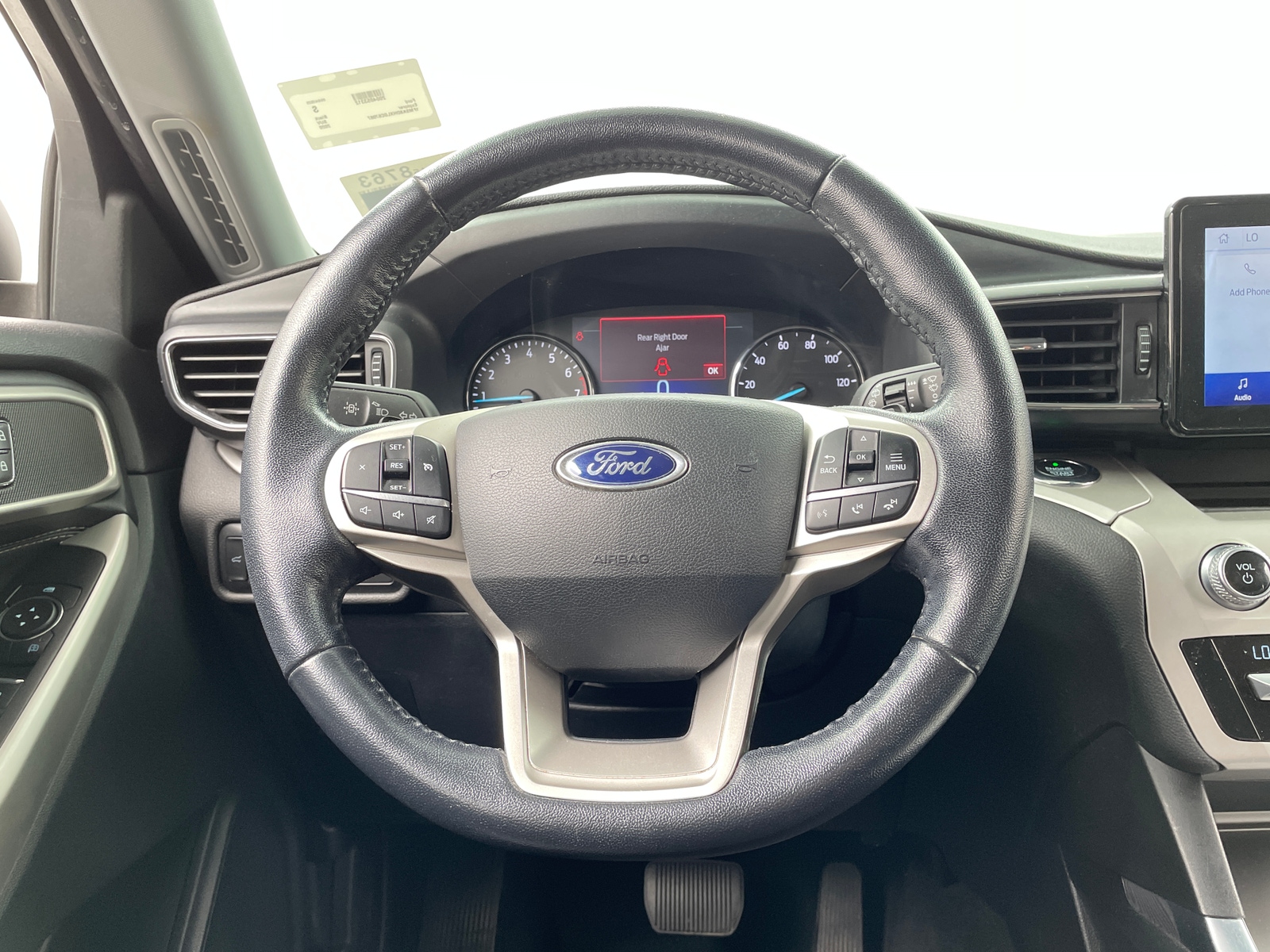 Thumbnail: 2020 Ford Explorer - 5
