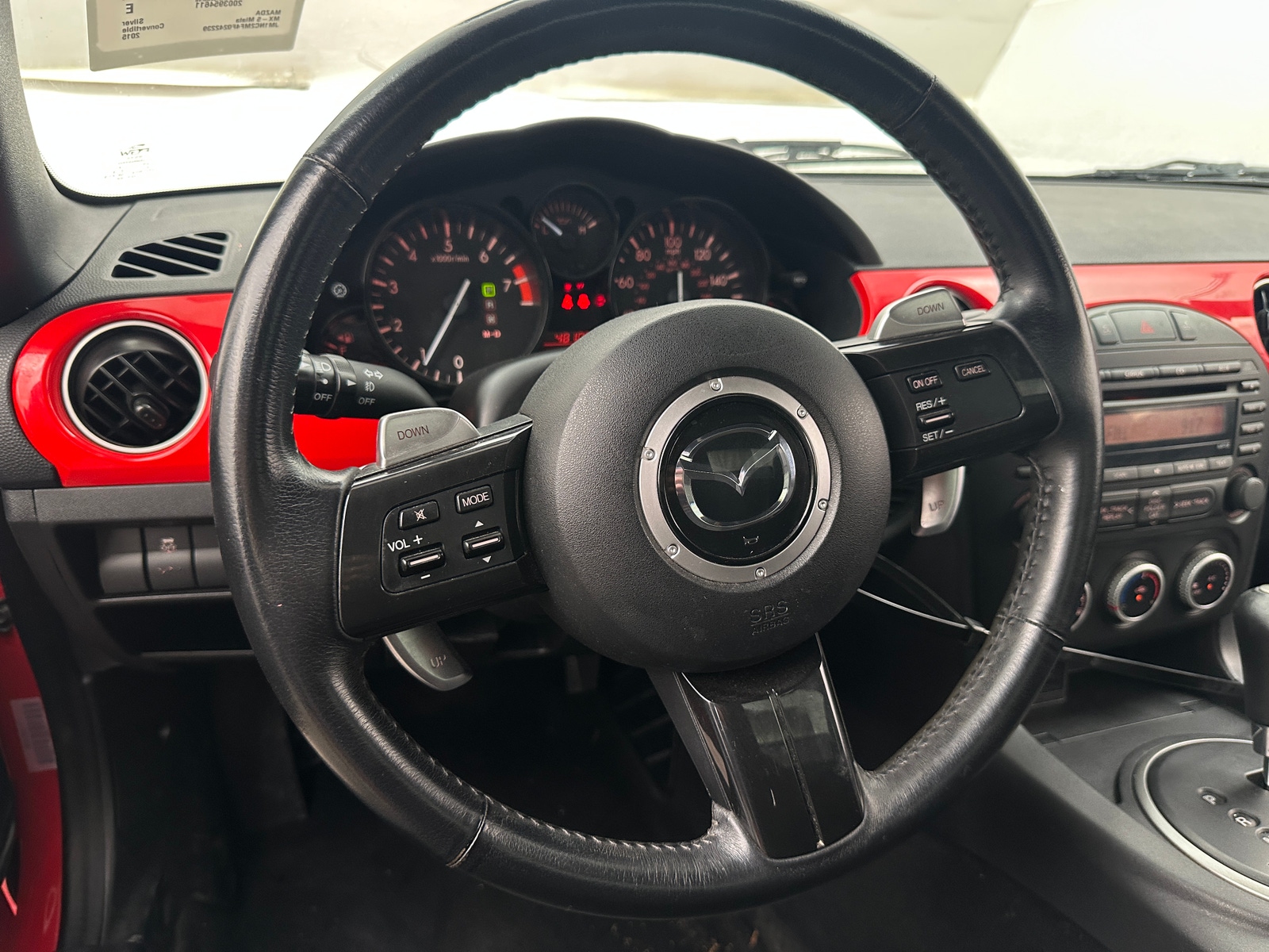 Thumbnail: 2015 Mazda MX-5 Miata - 5