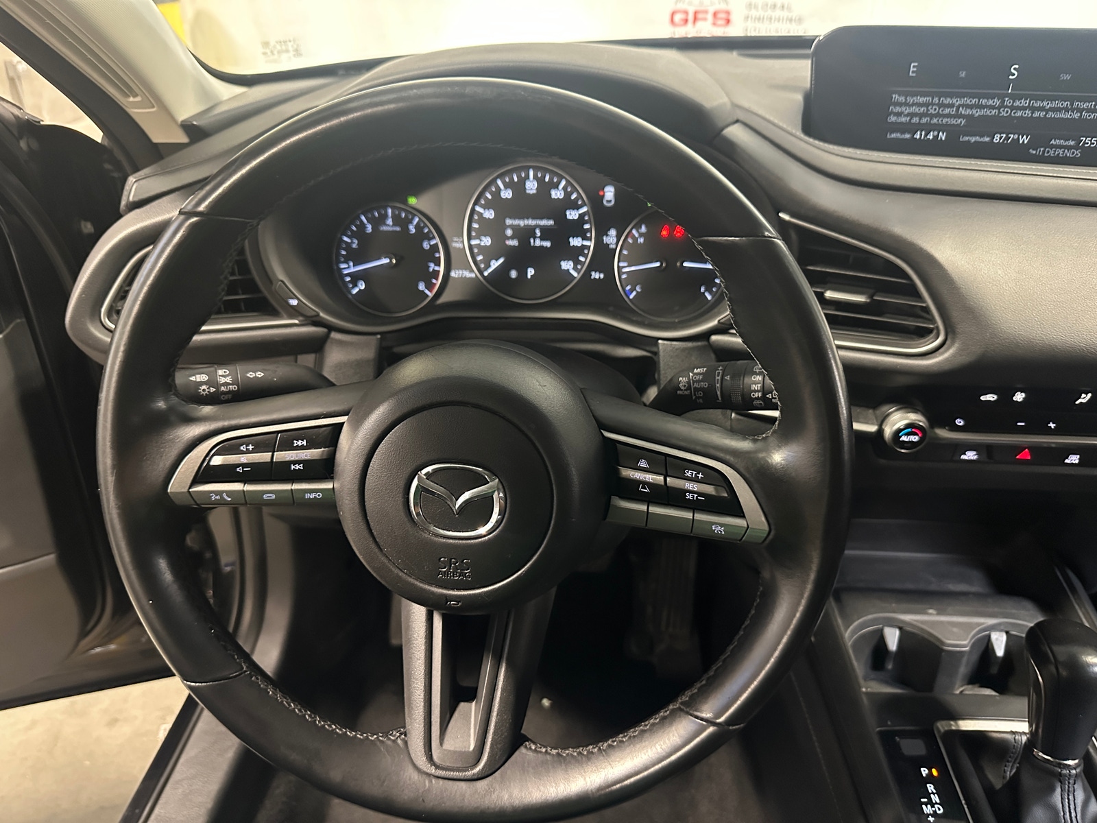 Thumbnail: 2023 Mazda CX-30 - 4