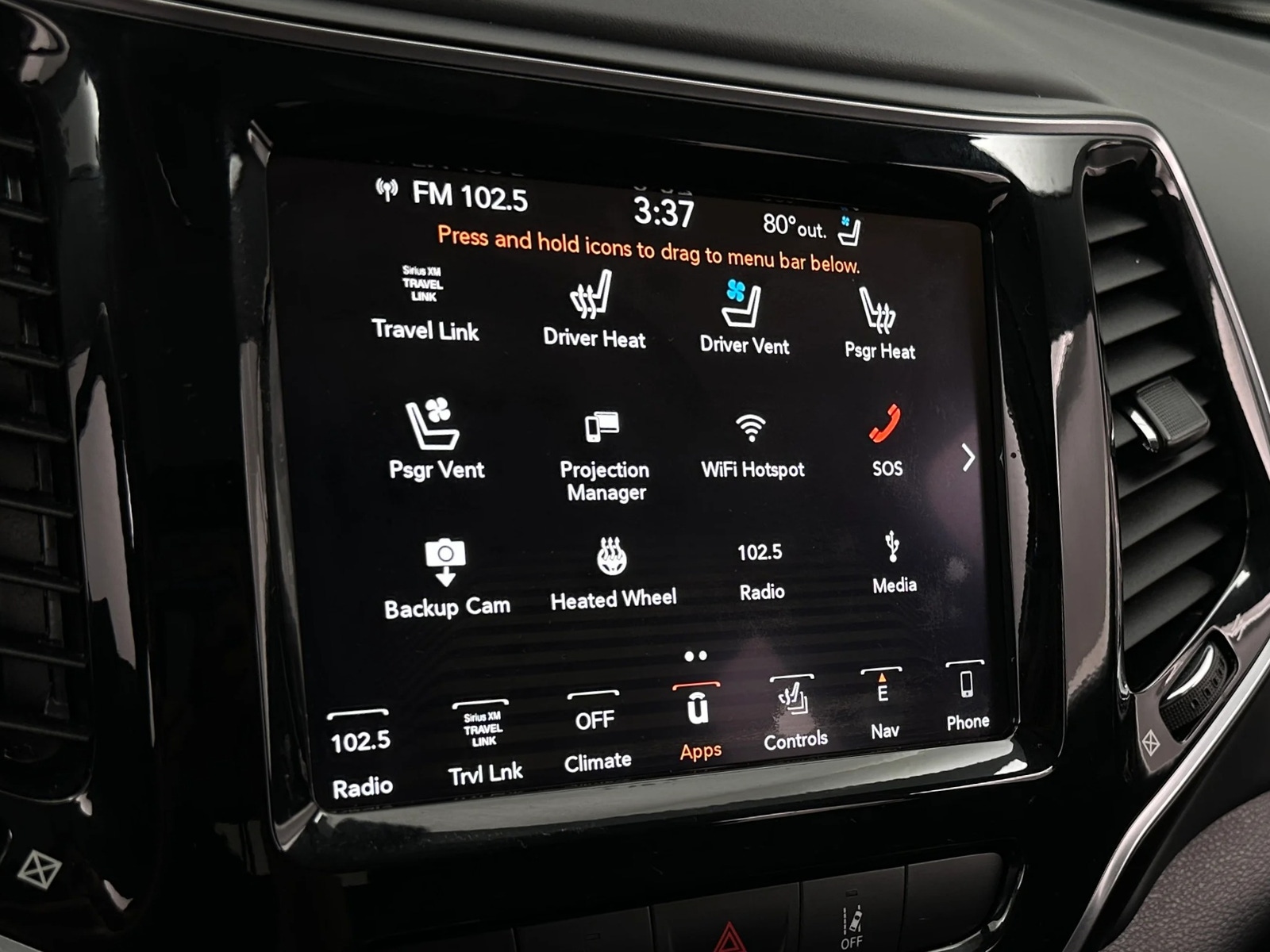 Thumbnail: 2019 Jeep Cherokee - 3